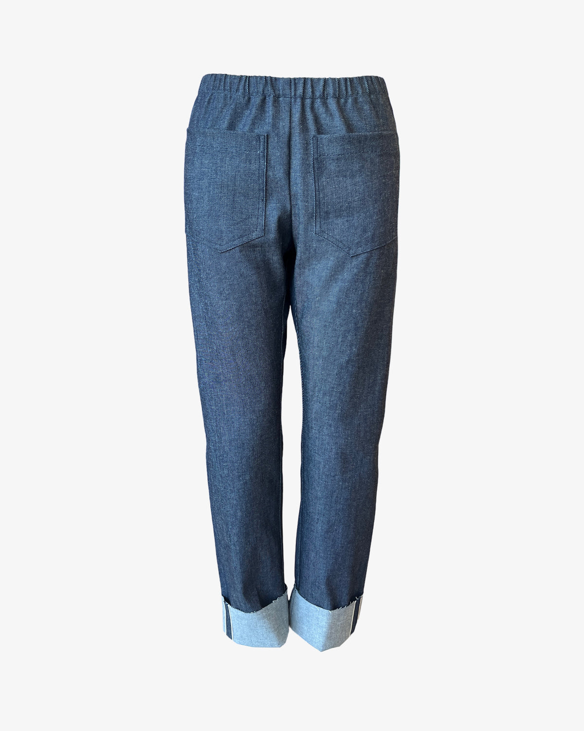 Selvedge Denim To Cuff or Not Cuff Jeans