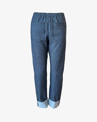 Selvedge Denim To Cuff or Not Cuff Jeans