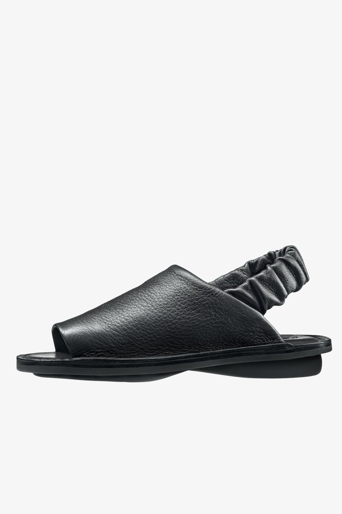 Trippen Nudge Sandal | Black