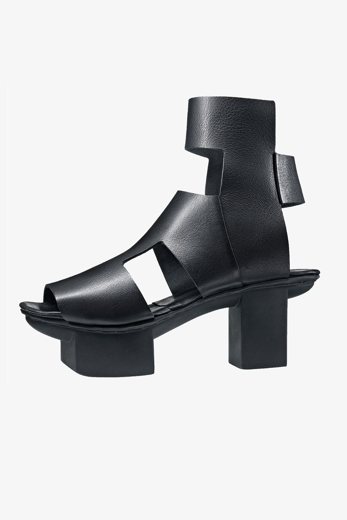 Trippen Schema Sandal | Black