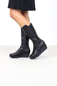 Trippen Tour Boot | Black