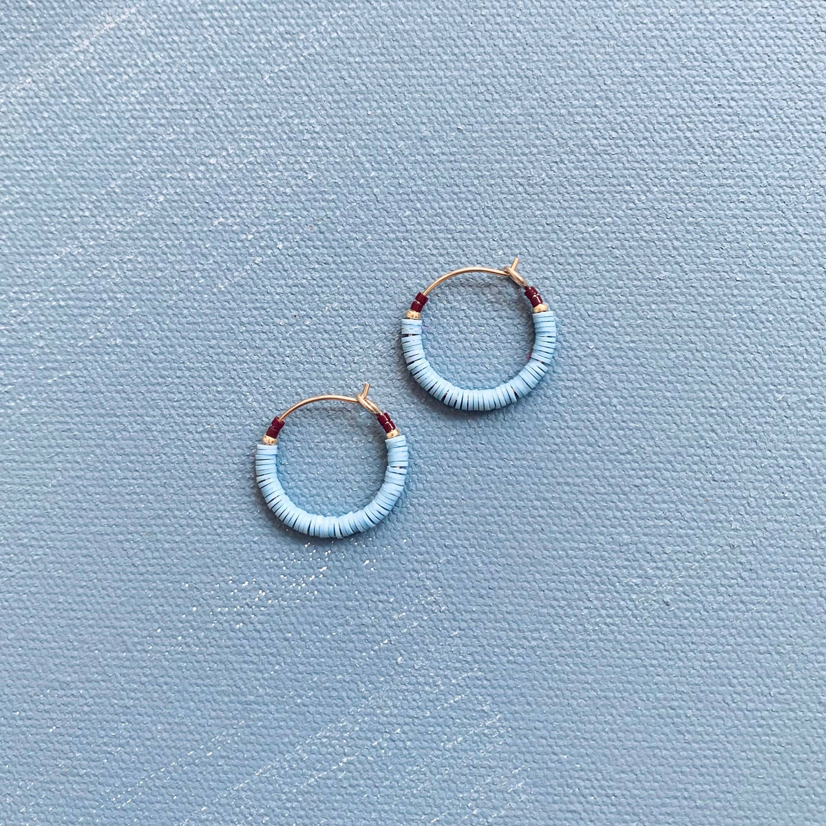 Little Colorloop | Crayonbox - Carolina Blue