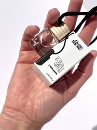 SALE Natural Mini Reed Diffuser  Natural | No.3 Moss + Amber