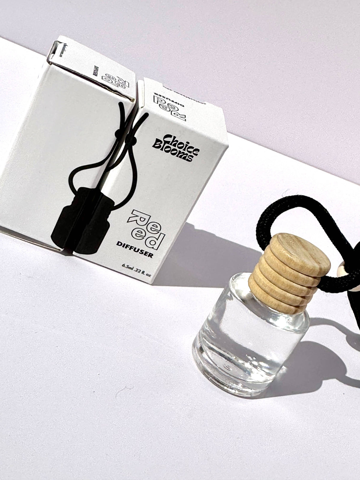 SALE Natural Mini Reed Diffuser  Natural | No.3 Moss + Amber
