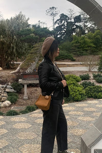 k(not) Shapes Bag | Dark Forest