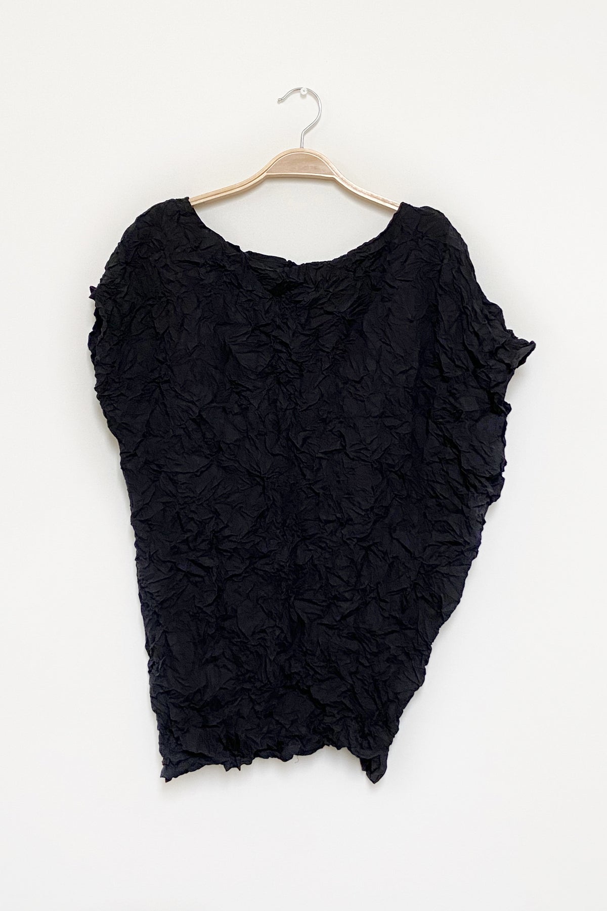 Moth Andy Tunic | Black