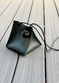 k(not) Shapes Bag | Dark Forest
