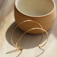 Sundari Cuff | 14k Gold Fill - M