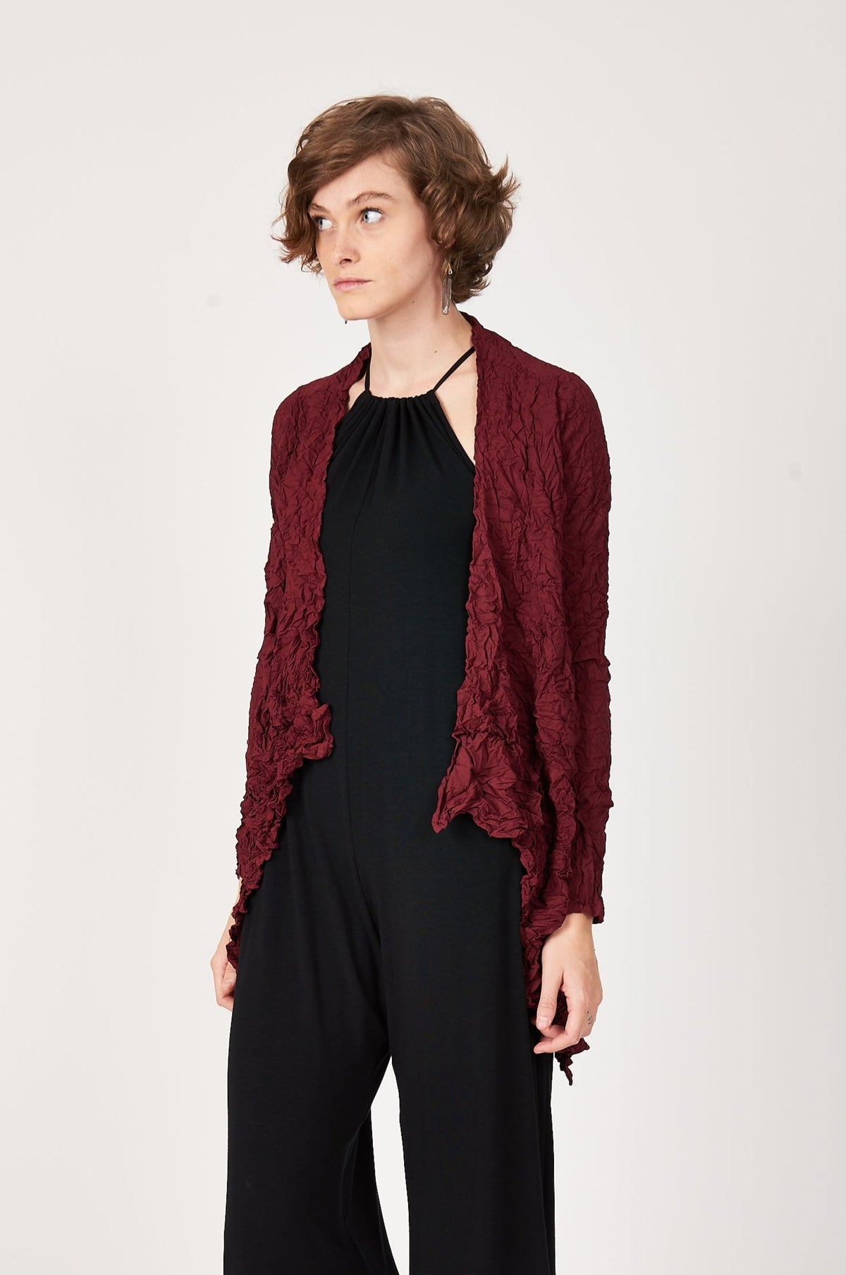 Moth Ali Cardigan in Xanadu