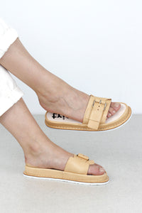SALE Trippen Rescue Sandal | Natural