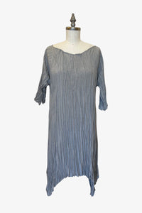 Twisted Lava Dress | Grey