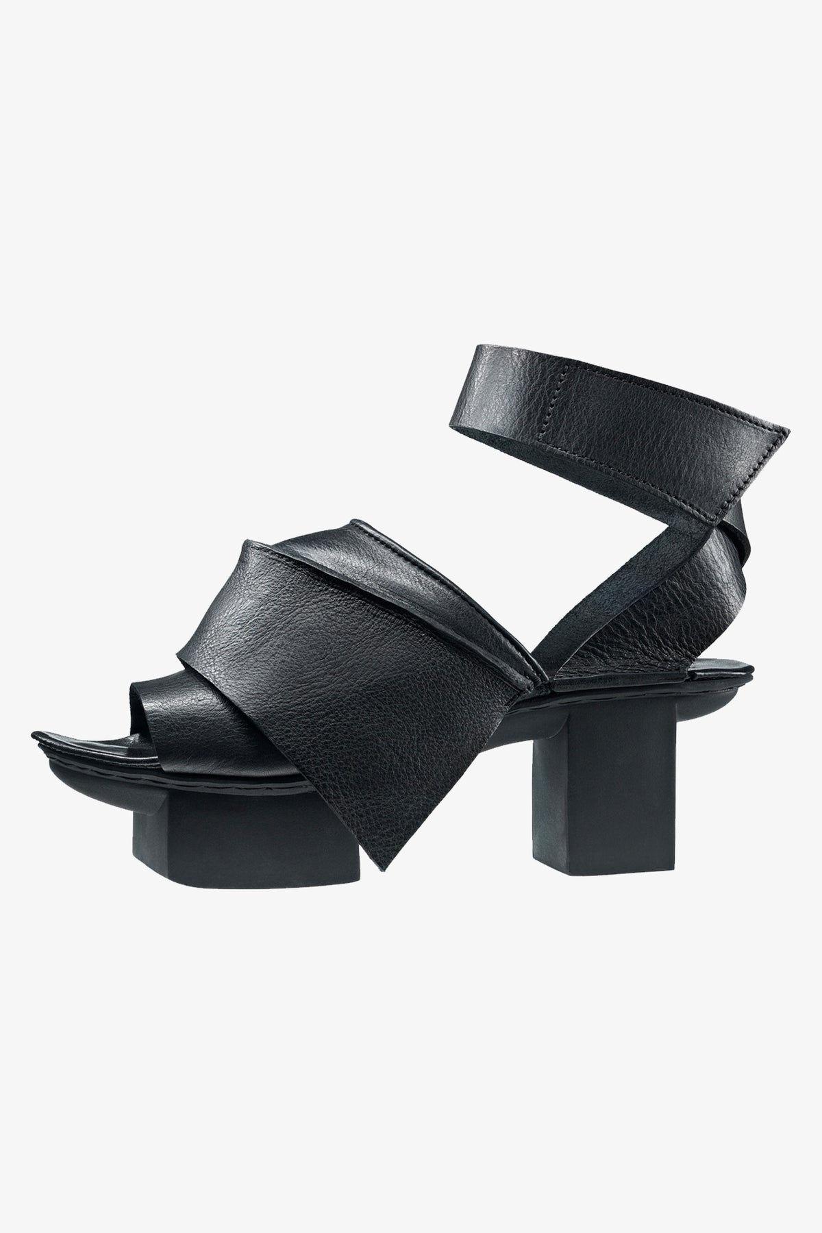 SALE Trippen Vigilant Sandal | Black