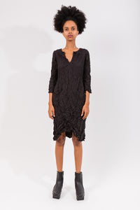 Moth Caftan | Black