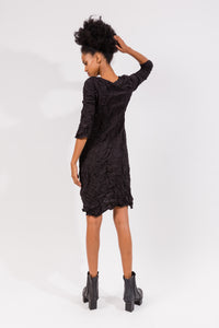 Moth Caftan | Black