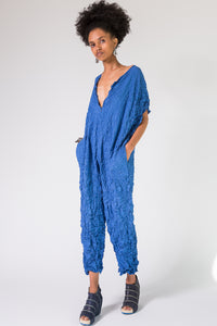 Royal Blue jumpsuit