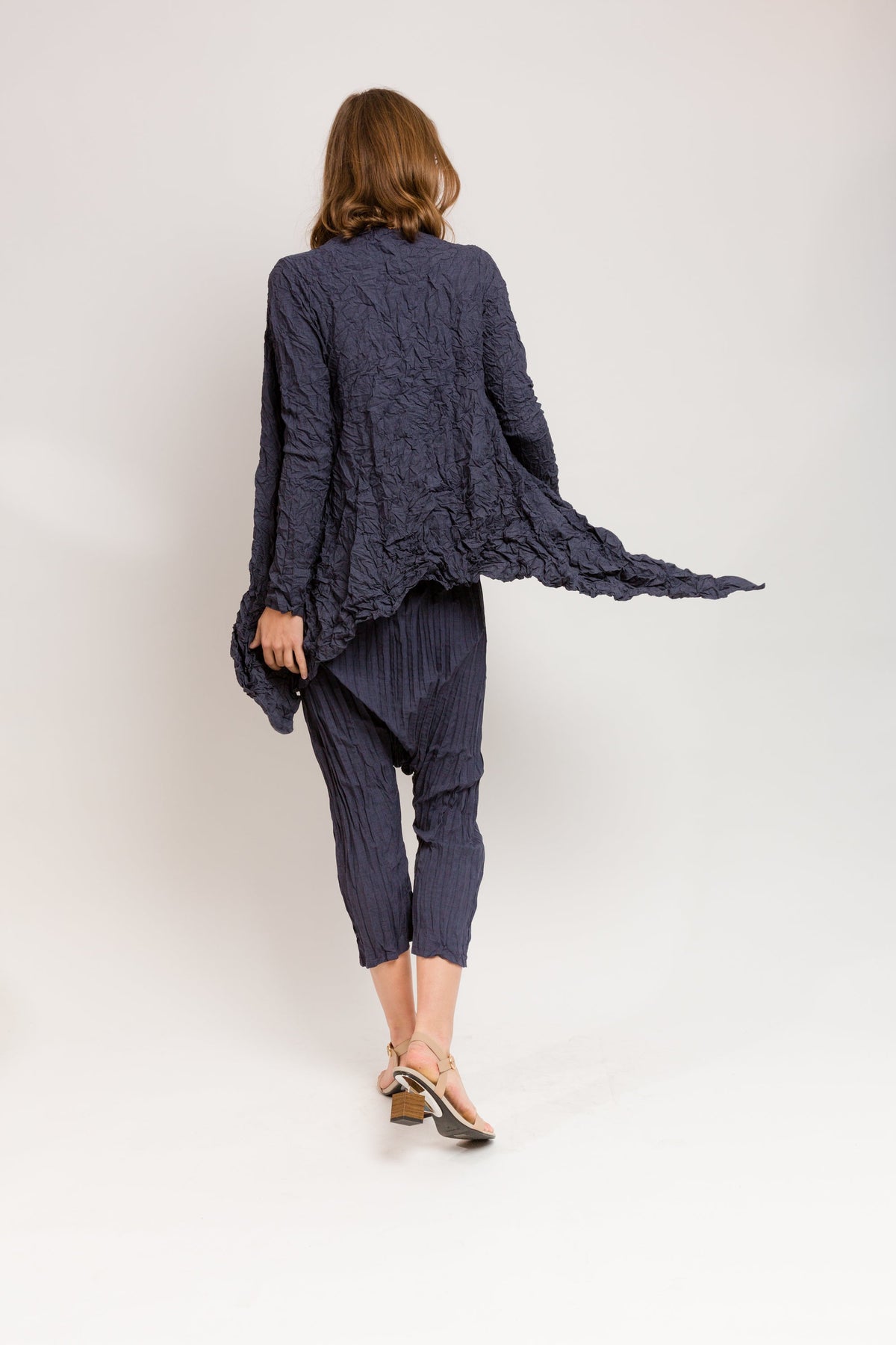 Moth Ali Cardigan in Xanadu