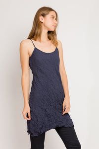 SALE Moth Tank Dress | Teal