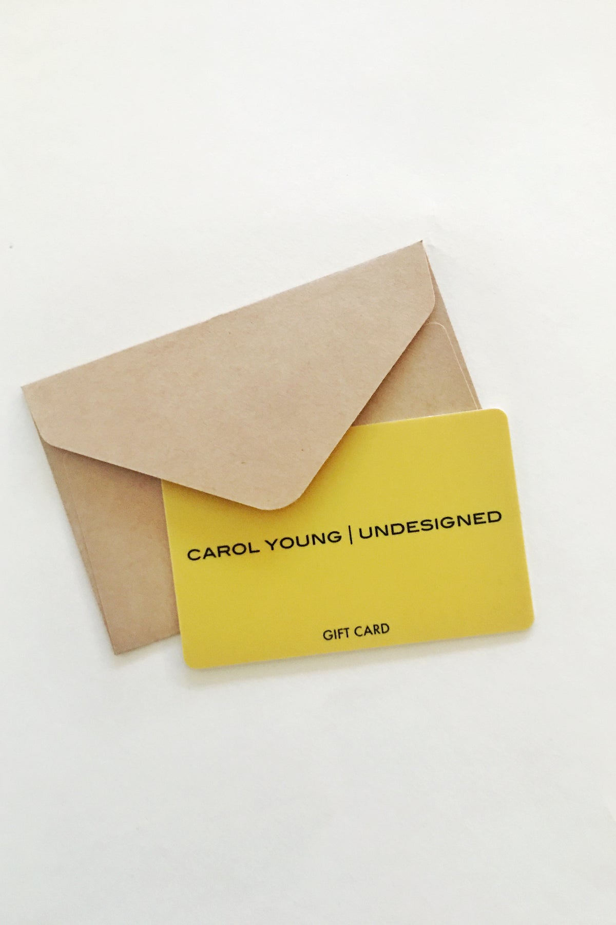Gift Card