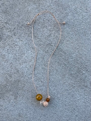 k(not) Necklace | Abacus