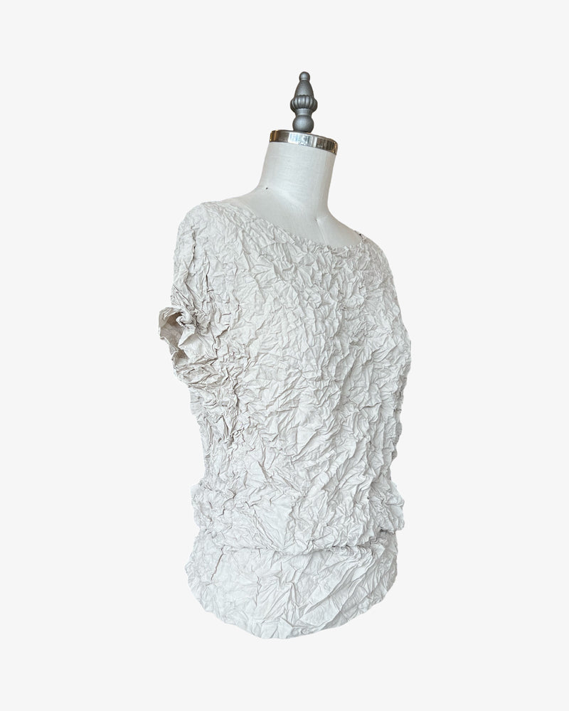 Moth Andy Tunic | Stone