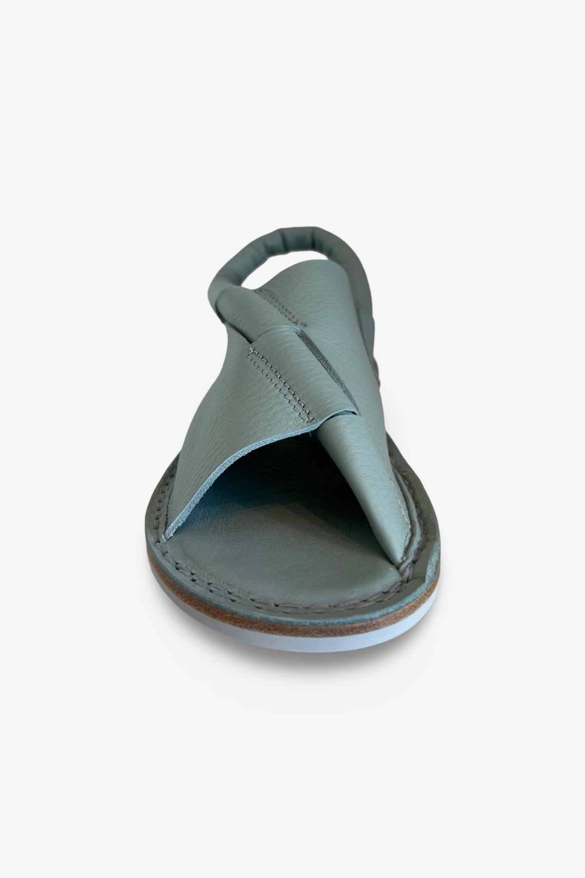 Trippen Density Sandal | Anis