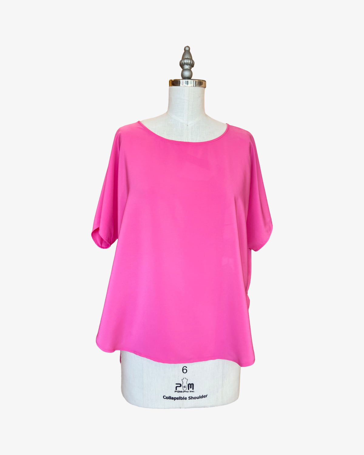 Easy Tee | Bubble Gum