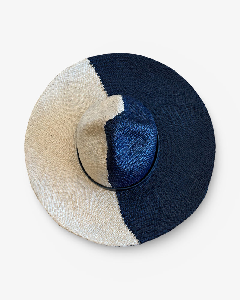 "Light and Dark" Sculpted Hat