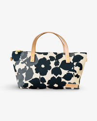 Mini Satchel Bag | Worn Black Anita