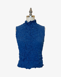 Moth Raina Mock Top | Royal