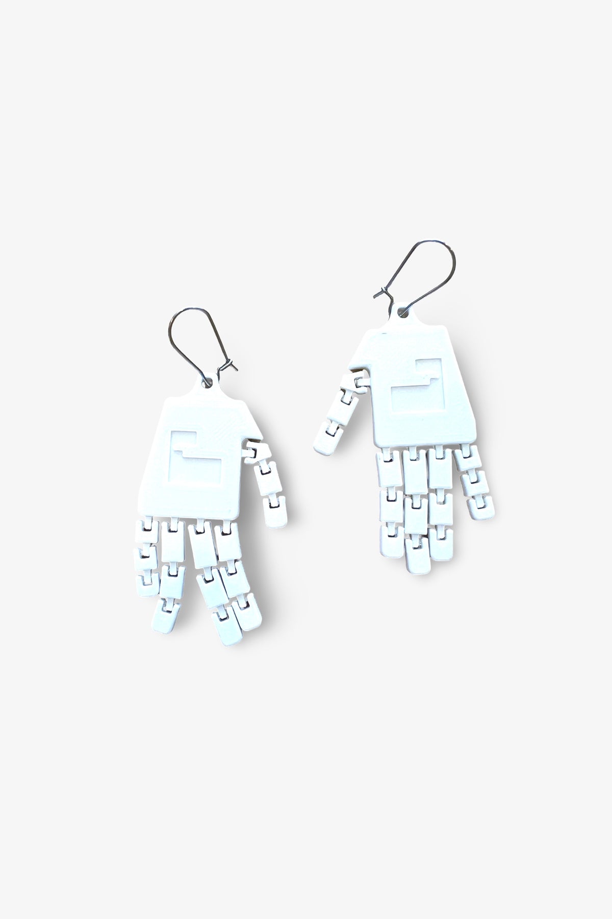 Bernard Hands Earrings