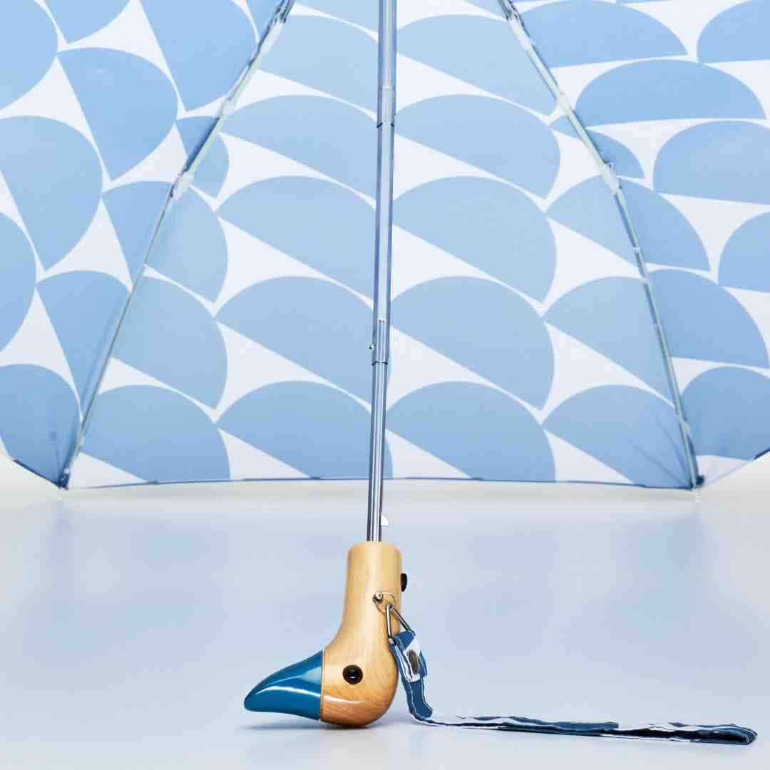 Original Duck Umbrella | Denim Moon