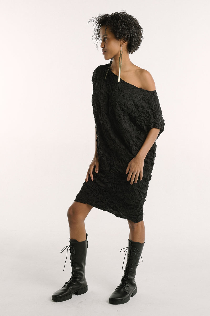 Moth Andy Dress | Black