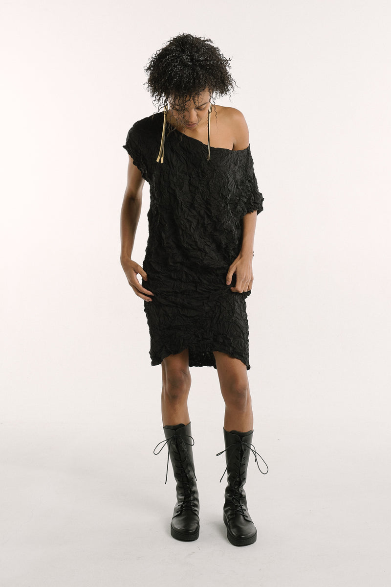 Trippen Rush Boot | Black