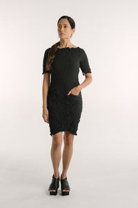 Moth Angelika Dress | Black