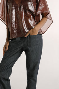 Selvedge Denim To Cuff or Not Cuff Jeans | #2