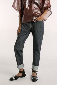 Selvedge Denim To Cuff or Not Cuff Jeans | #2