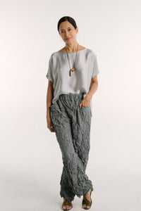 Moth Biggie Pants | Steel