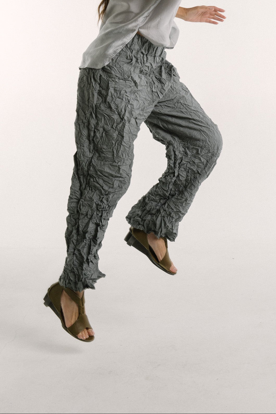 Trippen Antiope Sandal | Khaki