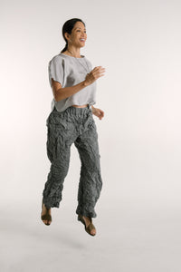 Moth Biggie Pants | Steel