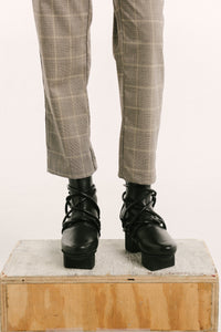 Trippen Dream Boot | Black