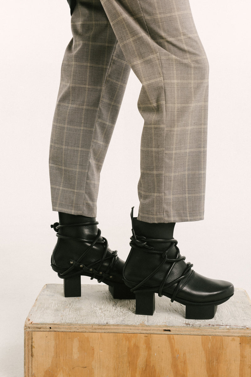 Trippen Dream Boot | Black