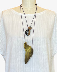 One of a Kind Mixed Up Necklaces