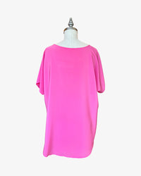 Easy Tee | Bubble Gum