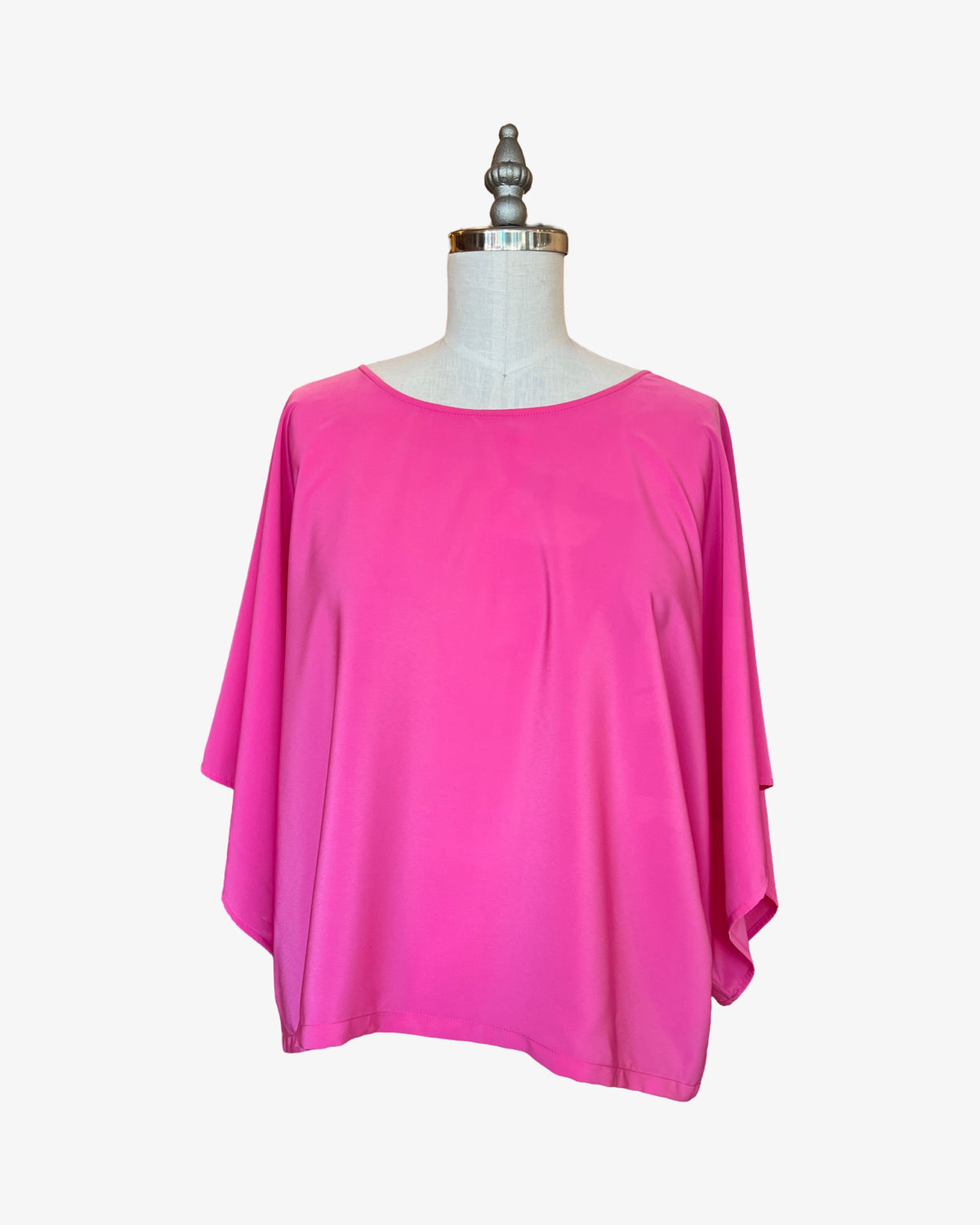 Lisbon Top | Bubble Gum