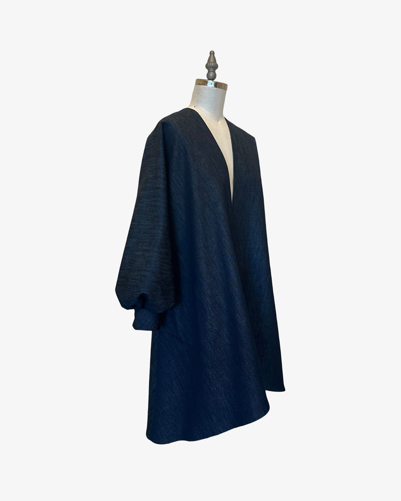 Barcelona Duster | Indigo Denim