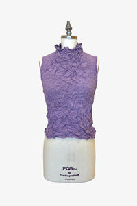 Moth Raina Mock Top | Lilac