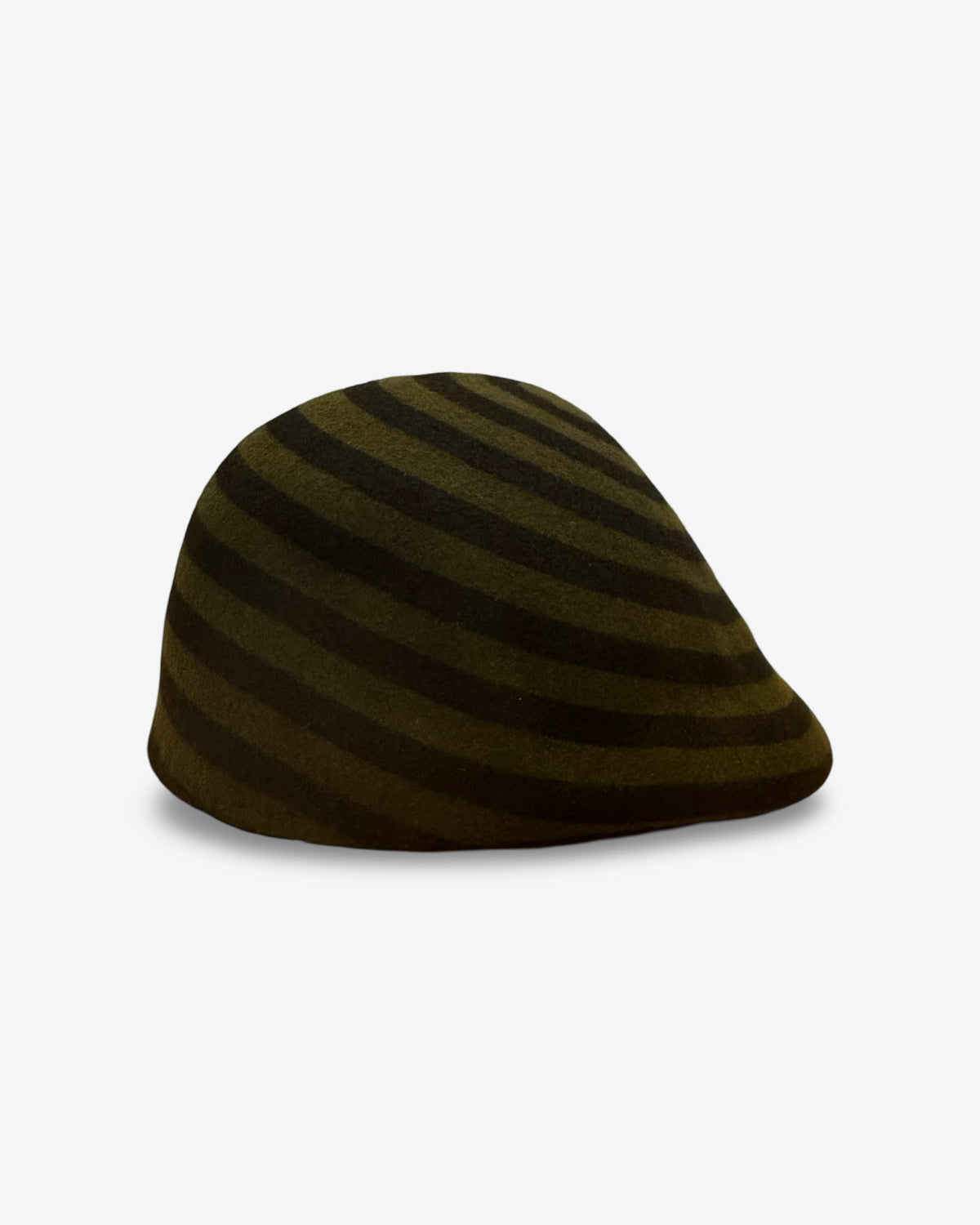 Herman Cap | Loden Stripes