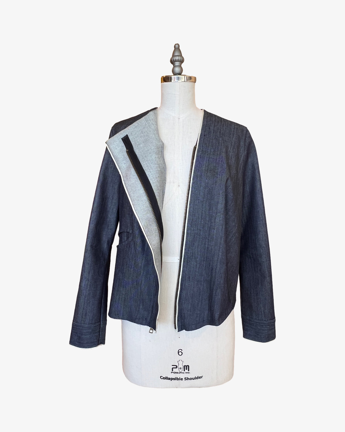 Selvedge Denim Jacket