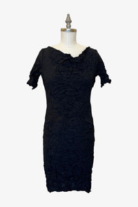 Moth Angelika Dress | Black
