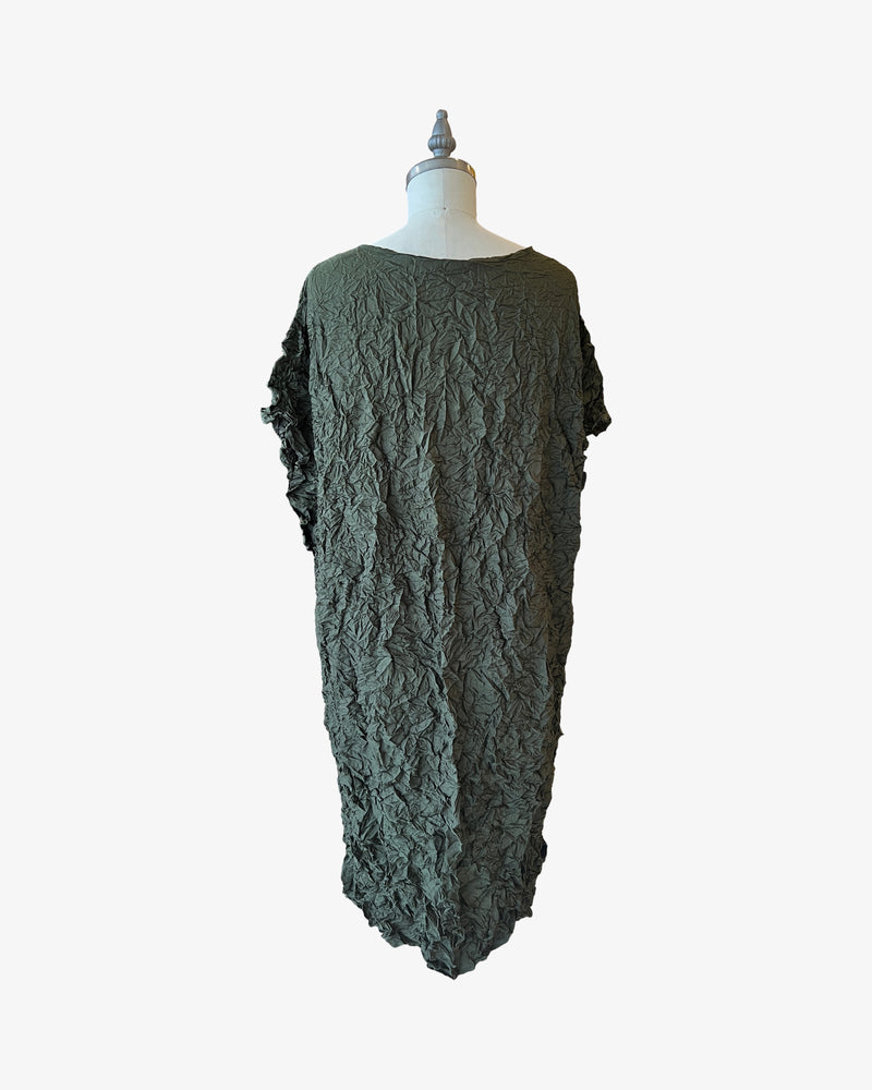 Moth Desert Caftan | Algae Shimmer